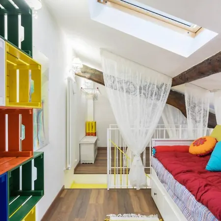 Apartamento Casa Vitani *