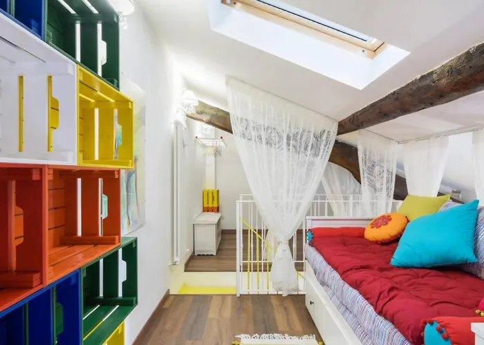 דירה Casa Vitani *